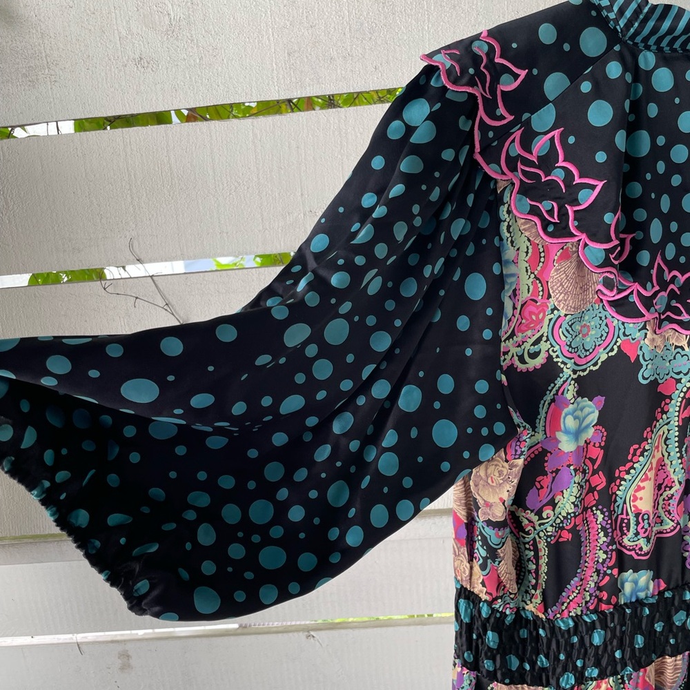 Diane Freis Shell Dress - Picture 12 of 13
